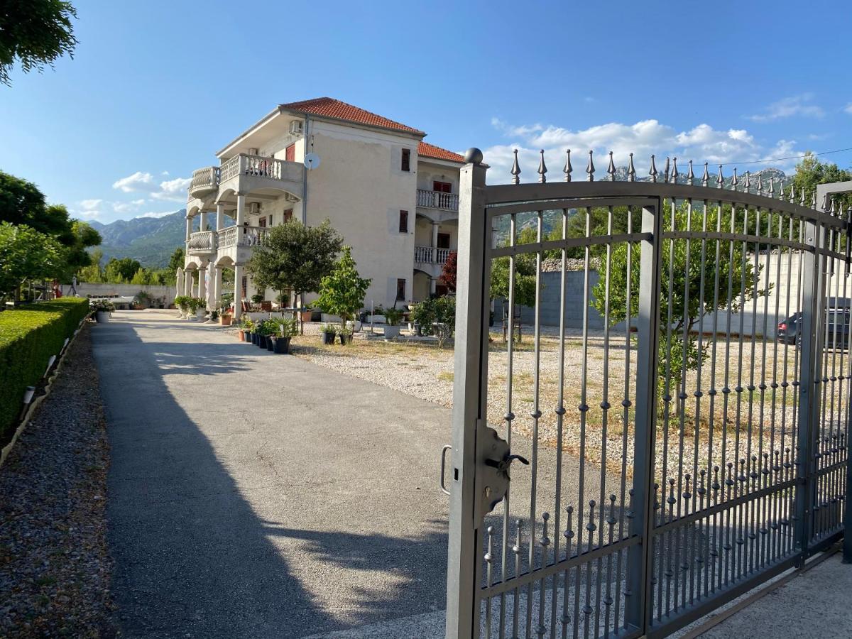 Villa Punta Rovanjska Exteriér fotografie