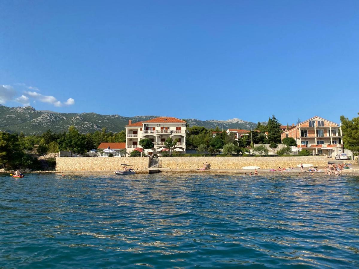 Villa Punta Rovanjska Exteriér fotografie