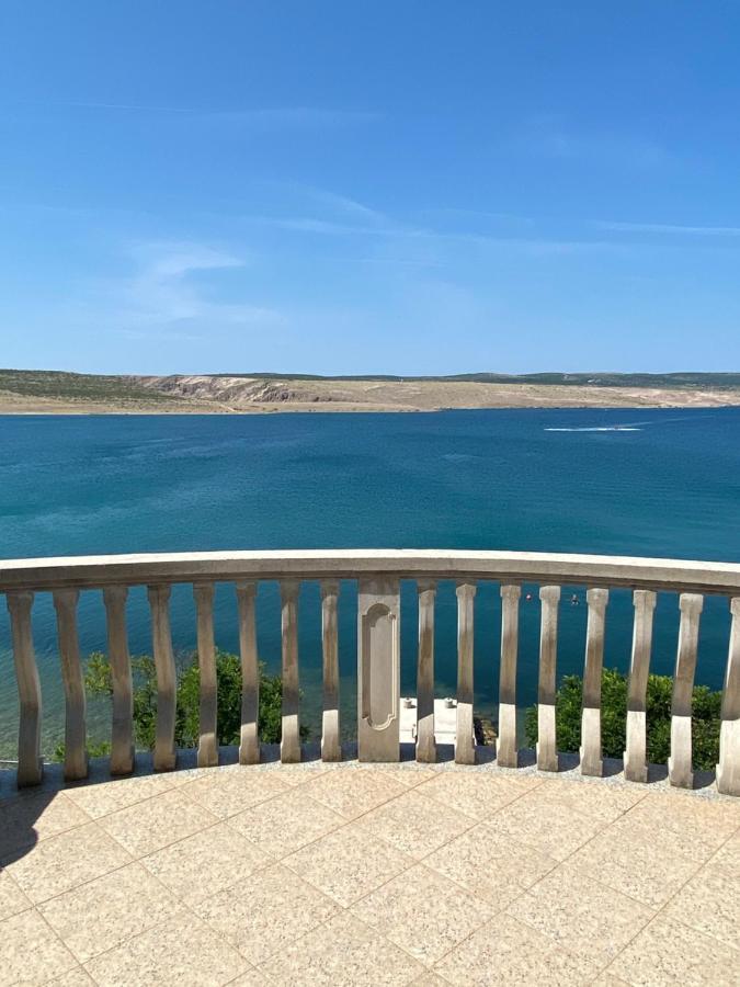 Villa Punta Rovanjska Exteriér fotografie