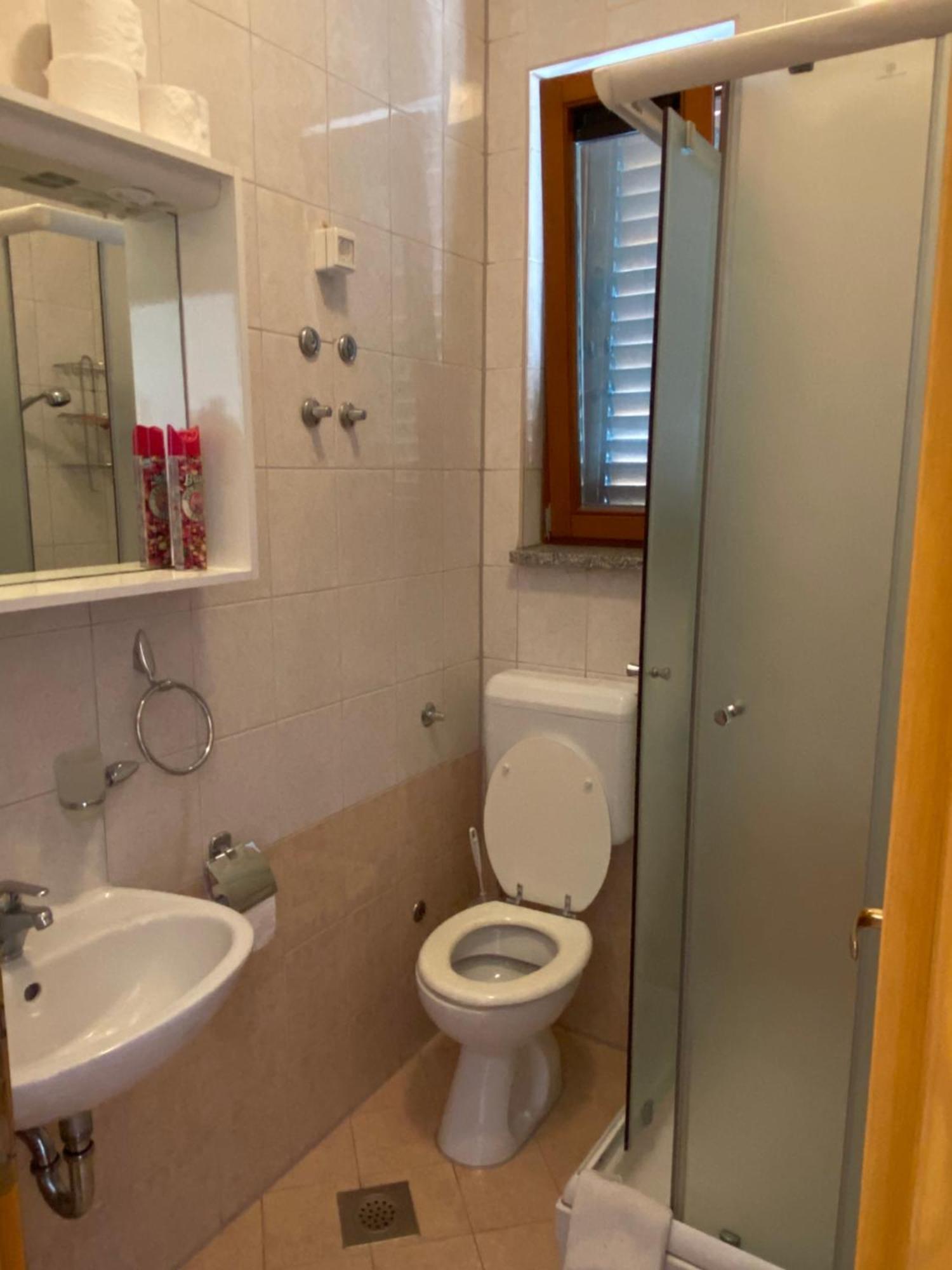Villa Punta Rovanjska Pokoj fotografie